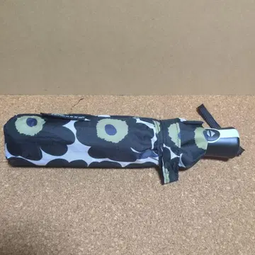 marimekko 꽃무늬 접이식 우산