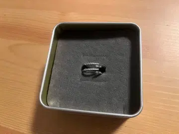 Jouete 지르코니아 반지