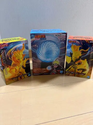 NARUTO 우즈마키 나루토 피규어 세트