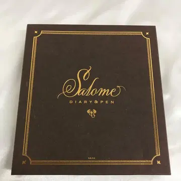 다이어리 & 펜 Celebration Goods