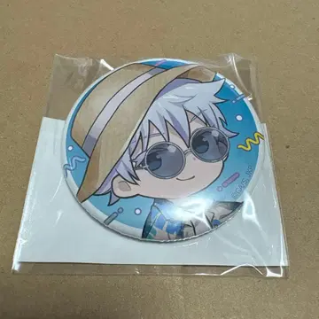 마루쿠지 고죠 사토루 캔뱃지 Aloha