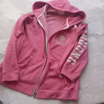 새상품급 BILLABONG 속기모 후드티 M