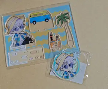 주술회전 마루쿠지 Aloha vibes 고죠 사토루 B 2개 세트