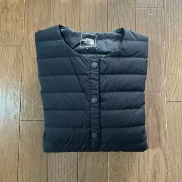 the North Face GORE-TEX 블랙 다운 자켓
