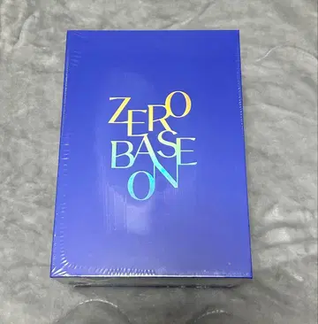 [ 미개봉 ] ZEROBASEONE 제베원 공식 응원봉