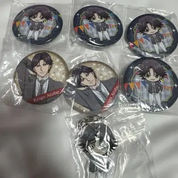 신 테니스의 왕자님 효테이 아토베 테니프리 문화제 아크릴 키링