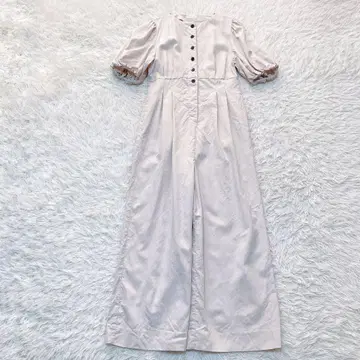 홈 클리닝 완료 보르지 셀룰로오스 트윌 퍼프 슬리브 올인원