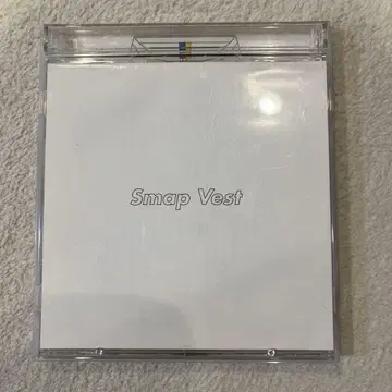 Smap Vest CD