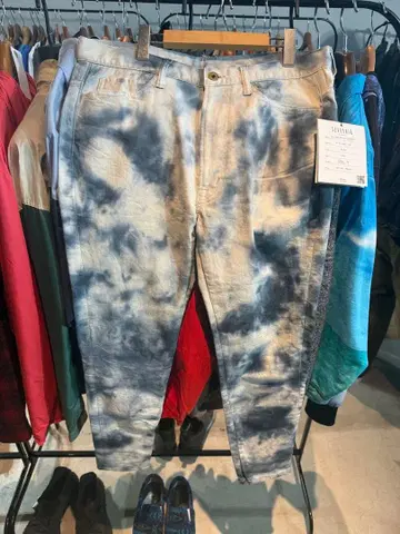 SEVESKING 제브시그 청바지 사이즈 L