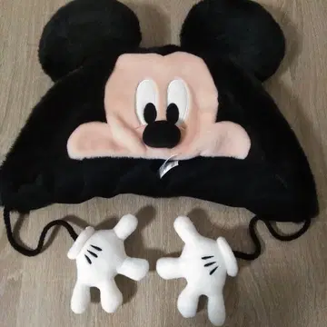 디즈니 미키 팬캡