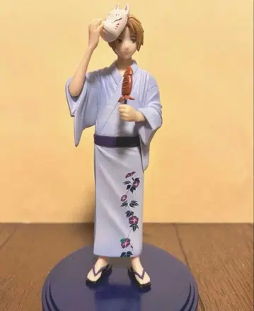 나츠메 우인장 피규어