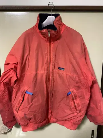 90s 파타고니아 쉘드 신틸라 자켓