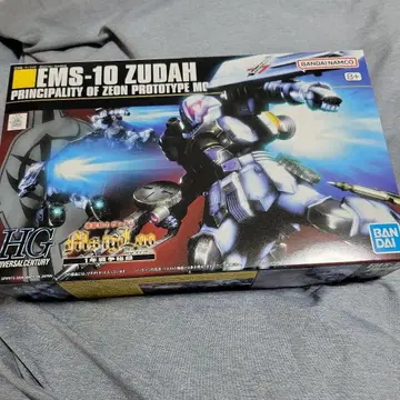 BANDAI HGUC 즈다