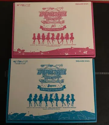 러브 라이브 굿즈 묶음 판매