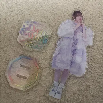 다테 사유리 Birthday Party 22nd 아크릴 스탠드