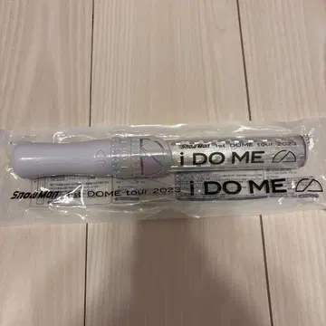 Snow Man 1st DOME tour 2023 응원봉