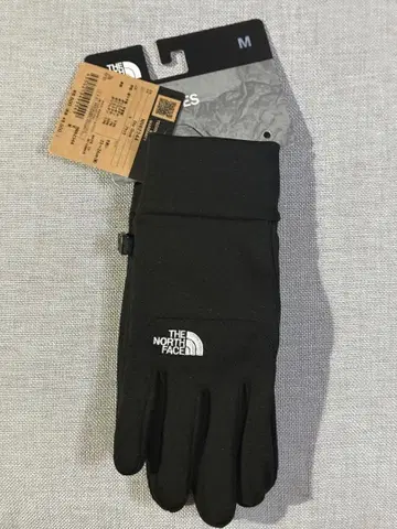 THE NORTH FACE Etip Glove 블랙 M 미사용 새상품