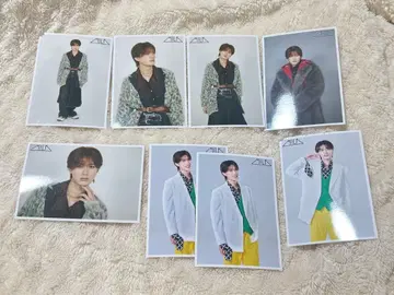 야마나카 유타로 브로마이드 61번째 62번째