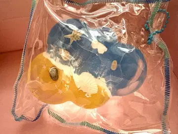 구름 바다 스퀴즈 클리어 구름