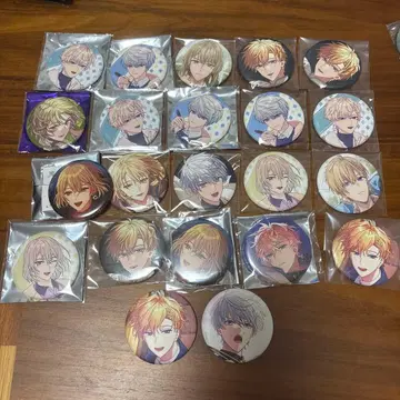 마법사의 약속 마호야쿠 캔뱃지