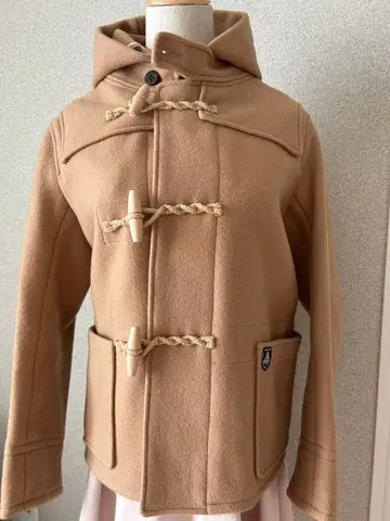 ORCIVAL 오르치발 더플 코트 16