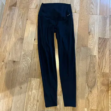 andar 블랙 레깅스