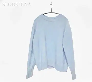 슬로브 이에나 폭스 캐시미어 풀오버