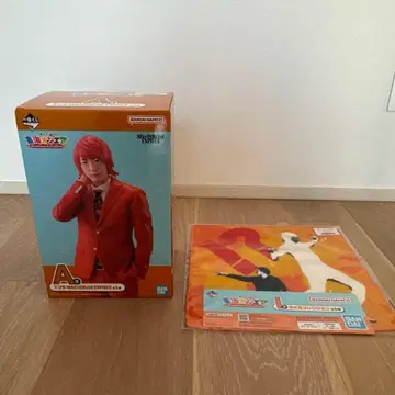 도카이 온에어 제일복권 A상 테츠야 피규어 덤 포함