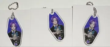 블루 록 카페 아크릴 키링 미카게