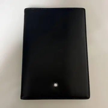 몽블랑 여권 케이스