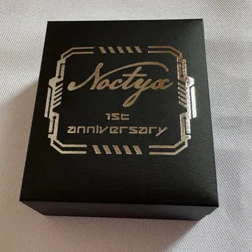 니지산지EN 우키 비올레타 Noctyx 1주년 팔찌
