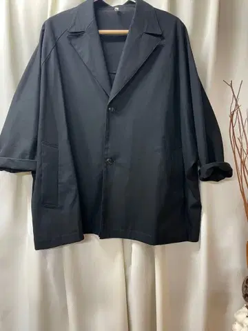 힘카시 자켓 오버 사이즈 1