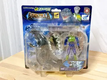 키구루 미크로맨 시리즈 KM-02 고질라 파이널 워즈