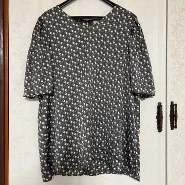 UNITED ARROWS 블라우스