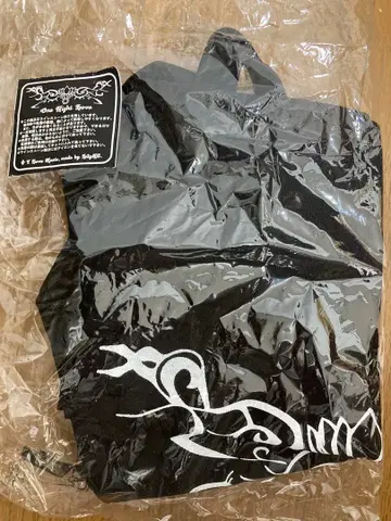 다나카 세이 LILYHiLL 대형 에코백 토트백