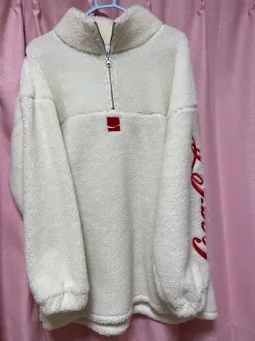 4GEEKS by SPIRALGIRL 플리스 자켓