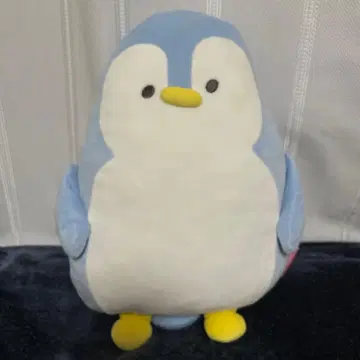펭귄 봉제 인형