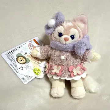 리나벨 인형 배지 시크릿 오브 스노우위 데이 택 포함 새상품 5