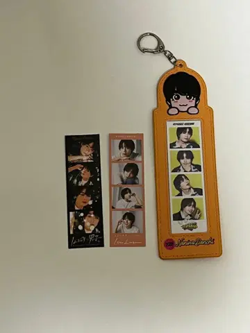 오니시 류세이 포토 카드 홀더 덤 포함