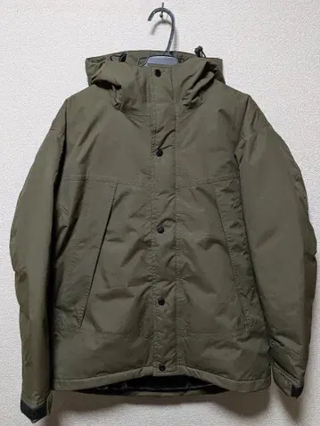 이지스 퓨전 다운 자켓 M 사이즈