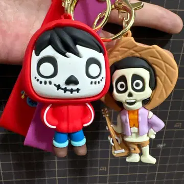 [ 새상품 ] 리멤버 미 키링 2체 세트 라스트 1점