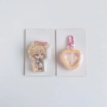 앙스타 카오루 8주년 아이돌 참 하트 쉐이커