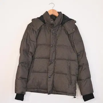 BEAMS 다운 자켓 슬림핏 L 사이즈
