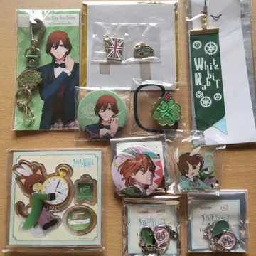 우타노 프린스사마 코토부키 레이지 굿즈 일괄 레이지 캔뱃지 참