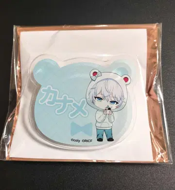 스타마이 롤 아이스 오나마에 배지 야마자키 카나메