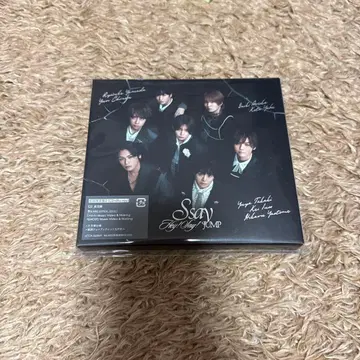 Hey! Say! JUMP 야마다 료스케 앨범 최초 한정판 2