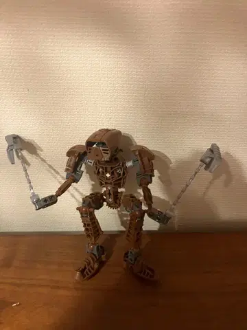 BIONICLE TOA ONEWA 8604