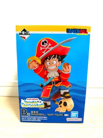 [ 새상품 ] 제일복권 드래곤볼 B상 손오공