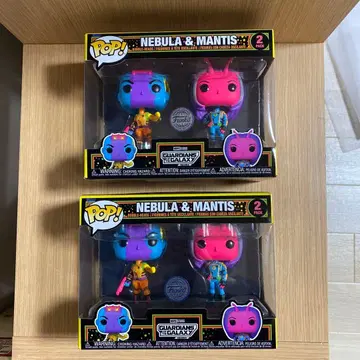 네뷸라 & 맨티스 피규어 2팩