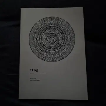 TTNG/13.0.0.0.0 guitar tab book